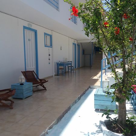 Apartament Sofias Blue Faliraki Zewnętrze zdjęcie