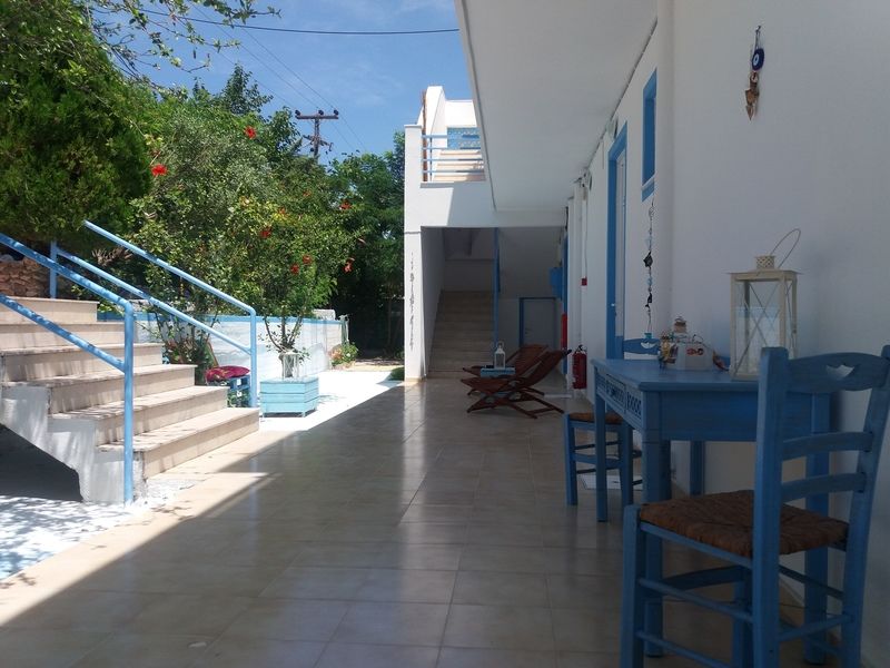 Apartament Sofias Blue Faliraki Zewnętrze zdjęcie