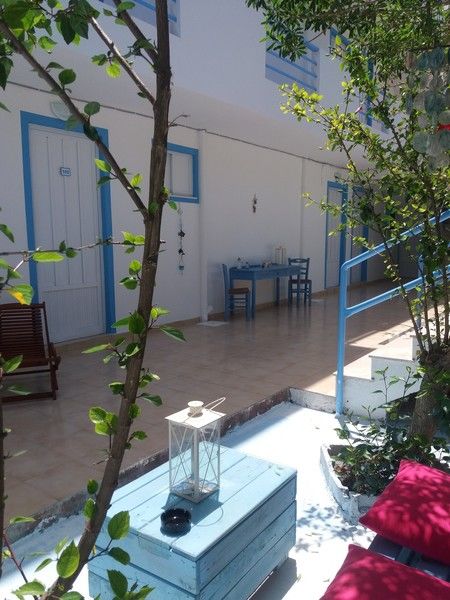 Apartament Sofias Blue Faliraki Zewnętrze zdjęcie
