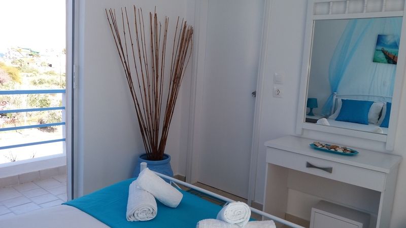 Apartament Sofias Blue Faliraki Zewnętrze zdjęcie