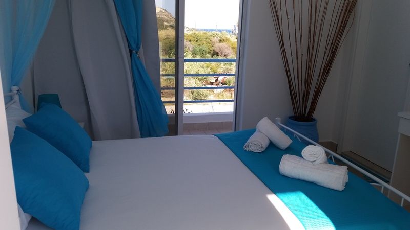 Apartament Sofias Blue Faliraki Zewnętrze zdjęcie