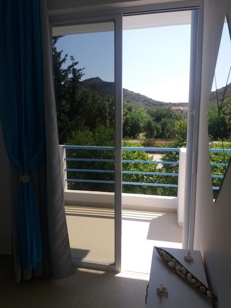 Apartament Sofias Blue Faliraki Zewnętrze zdjęcie