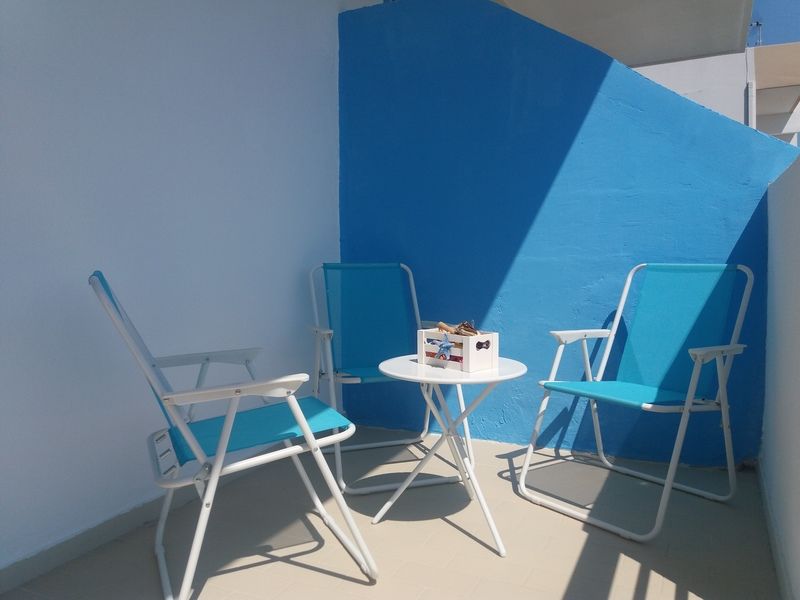 Apartament Sofias Blue Faliraki Zewnętrze zdjęcie