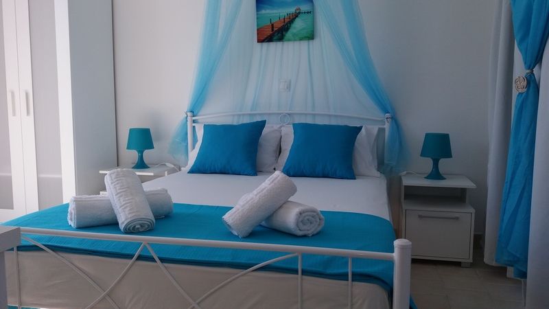 Apartament Sofias Blue Faliraki Zewnętrze zdjęcie