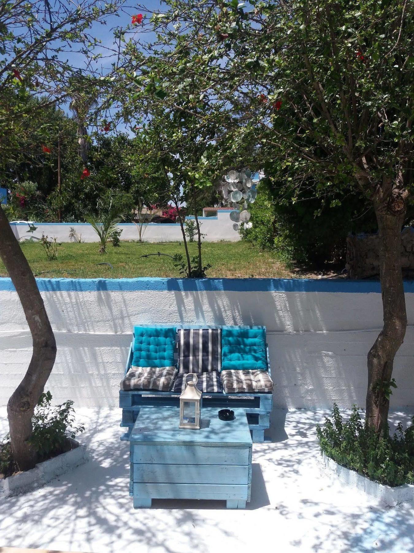 Apartament Sofias Blue Faliraki Zewnętrze zdjęcie