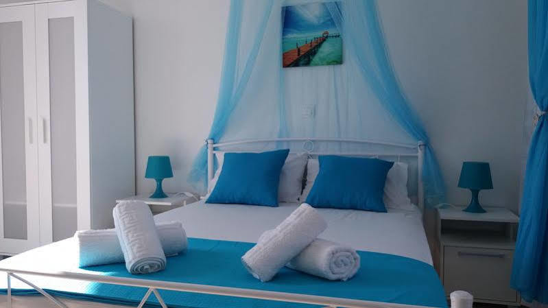 Apartament Sofias Blue Faliraki Zewnętrze zdjęcie