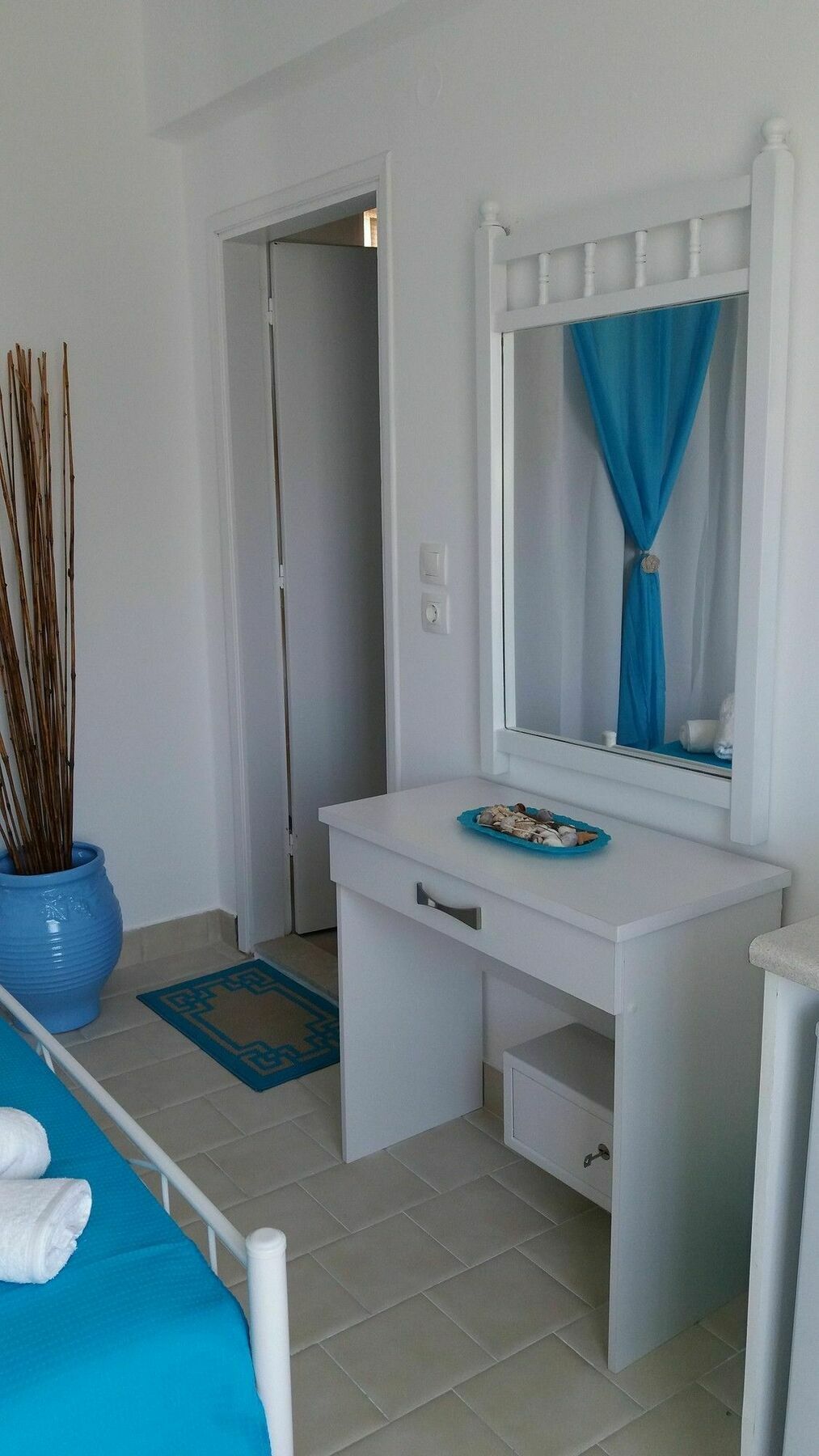 Apartament Sofias Blue Faliraki Zewnętrze zdjęcie