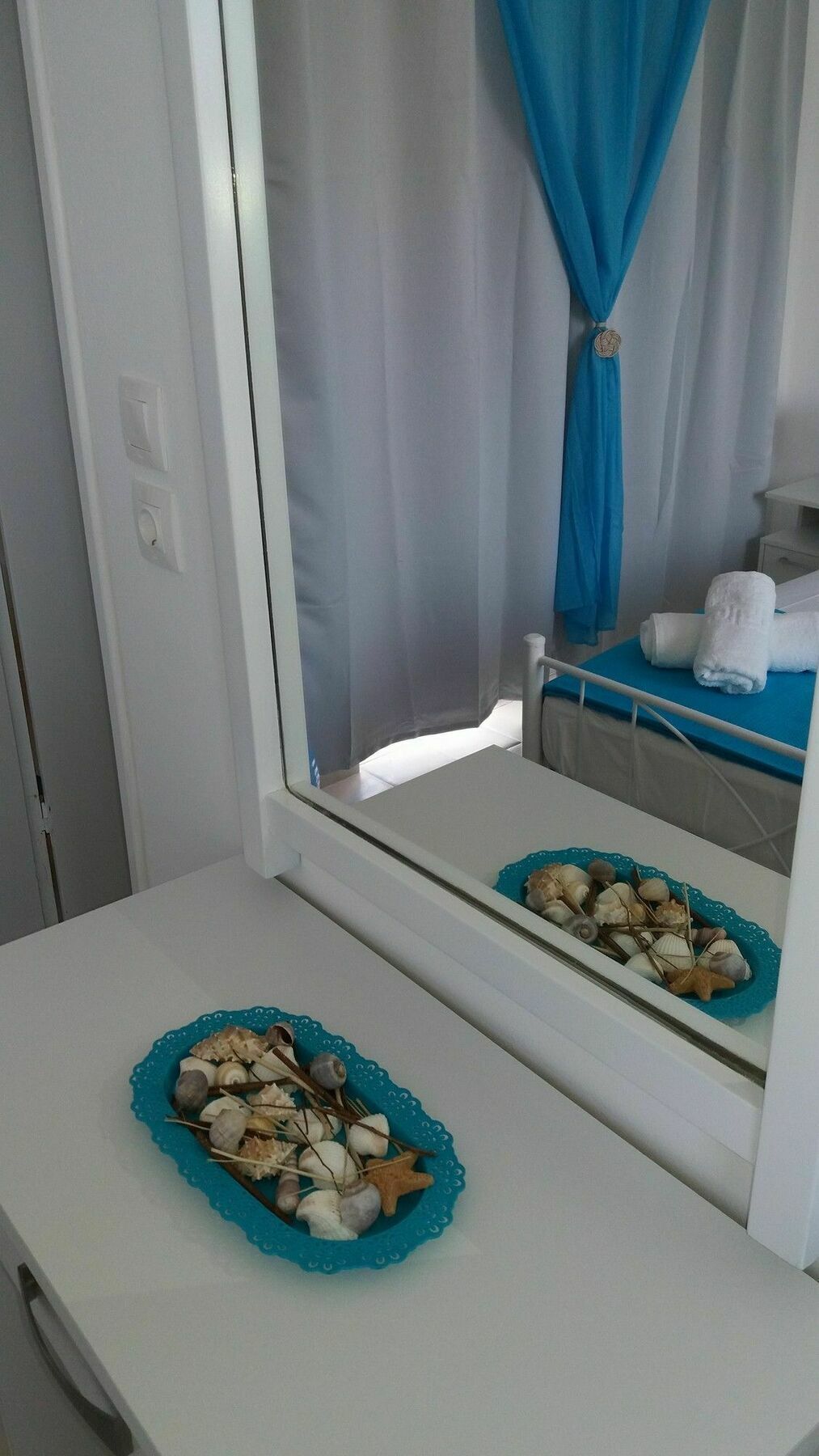 Apartament Sofias Blue Faliraki Zewnętrze zdjęcie