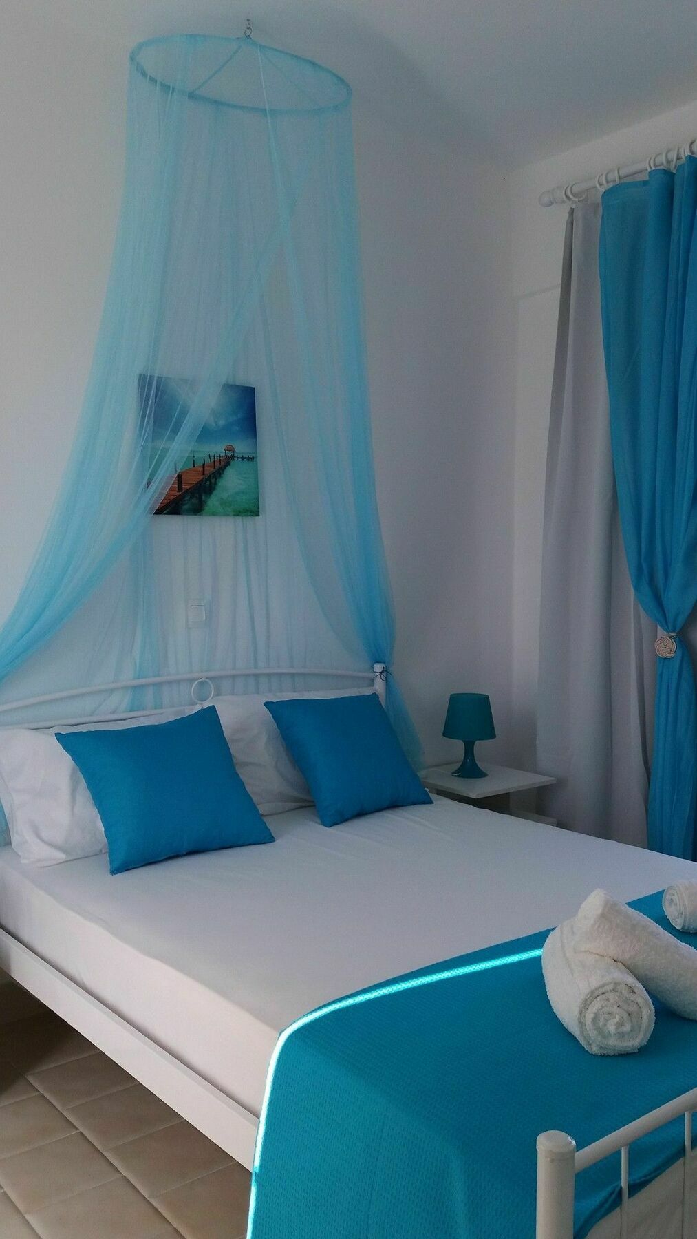 Apartament Sofias Blue Faliraki Zewnętrze zdjęcie
