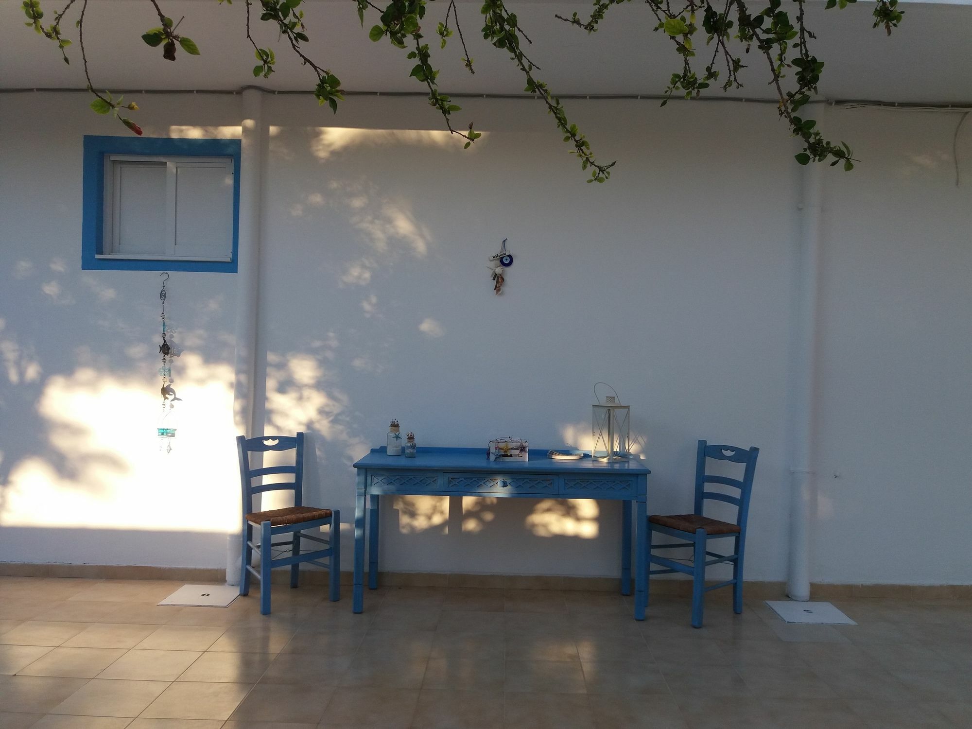 Apartament Sofias Blue Faliraki Zewnętrze zdjęcie