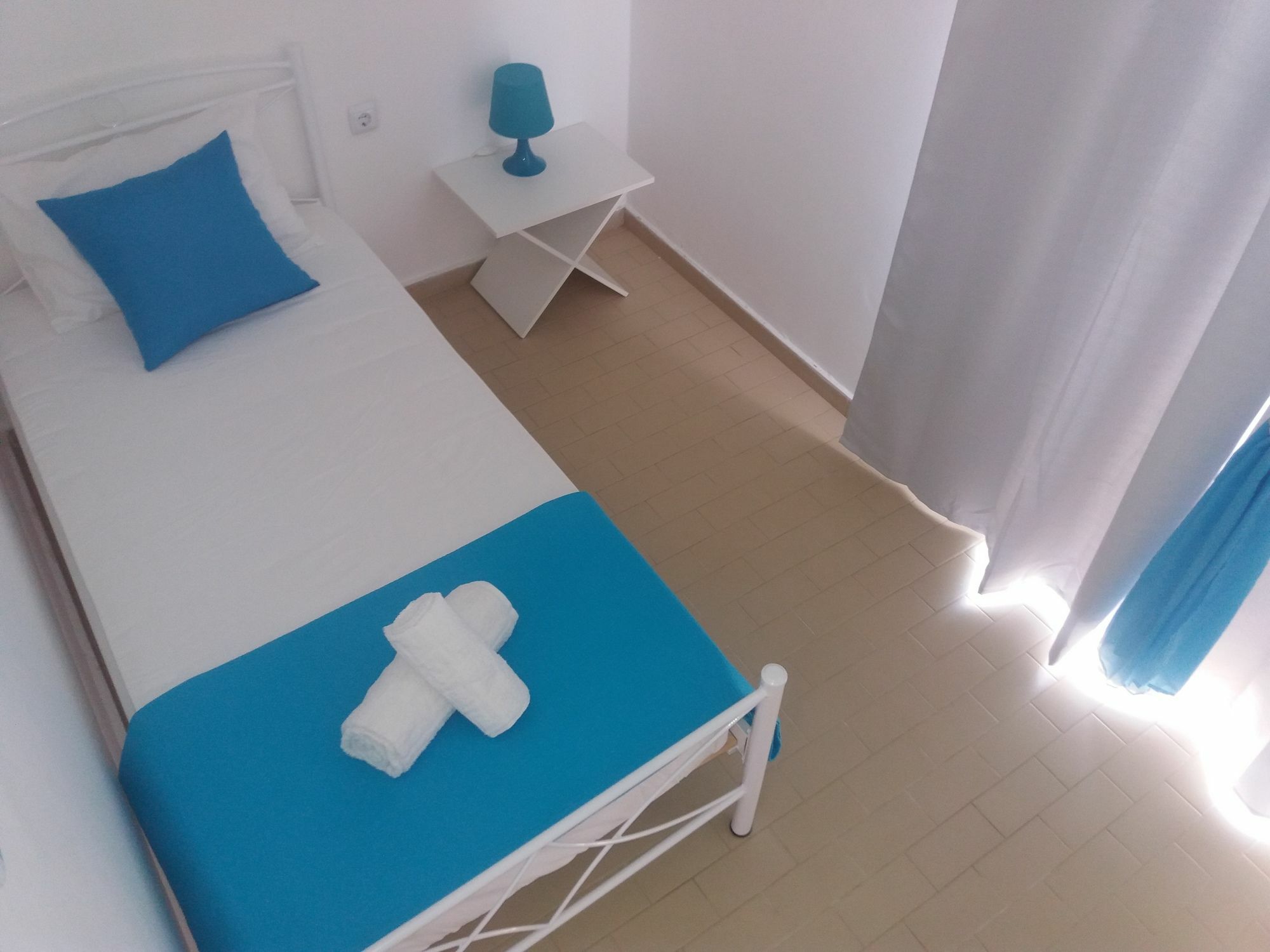 Apartament Sofias Blue Faliraki Zewnętrze zdjęcie