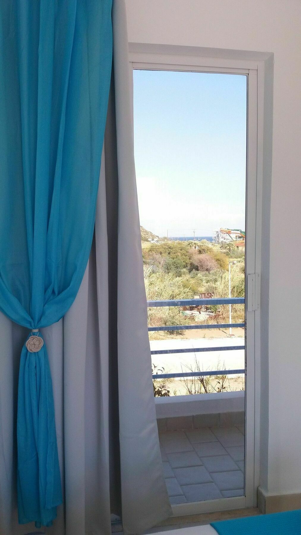 Apartament Sofias Blue Faliraki Zewnętrze zdjęcie