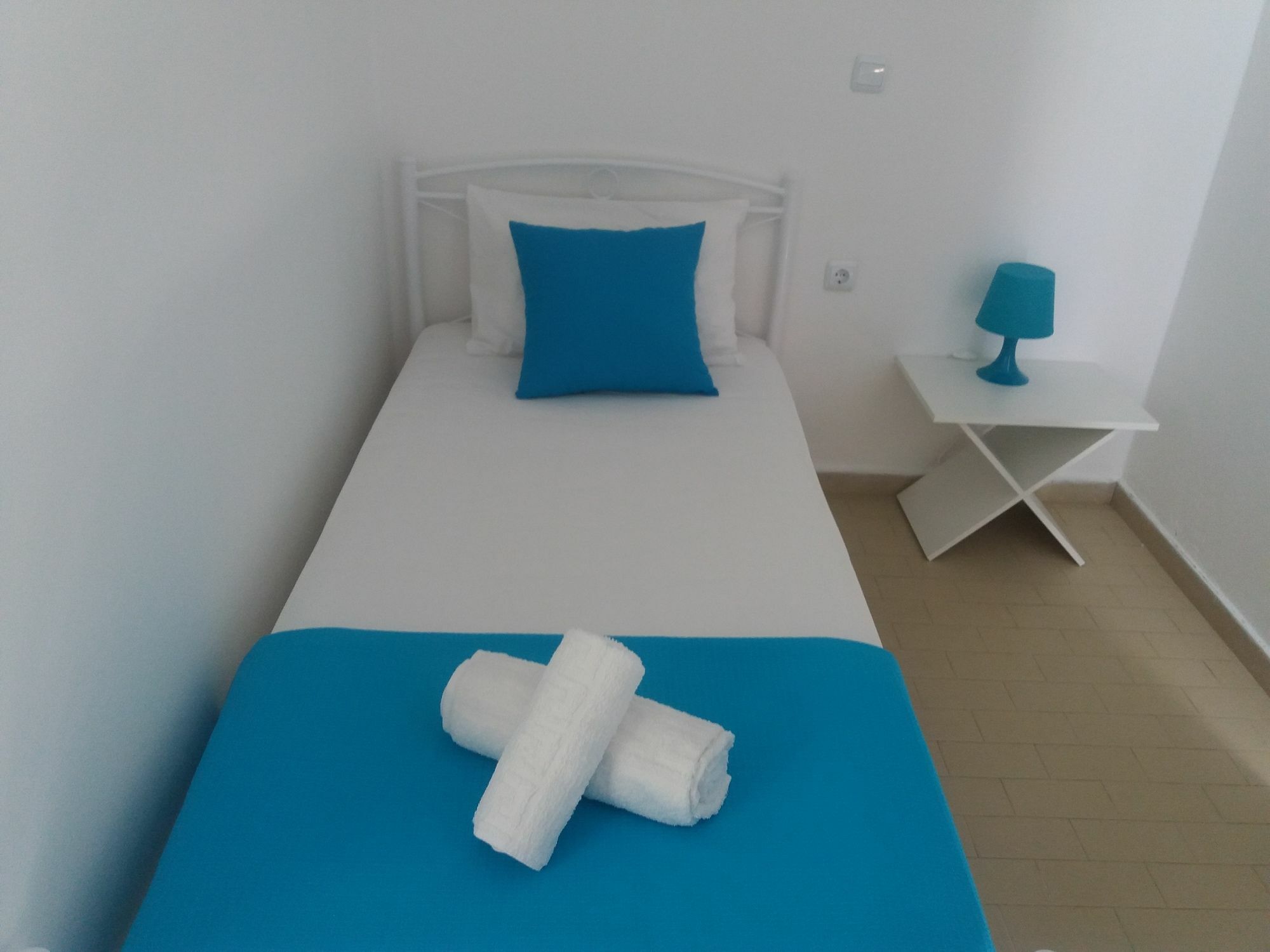 Apartament Sofias Blue Faliraki Zewnętrze zdjęcie