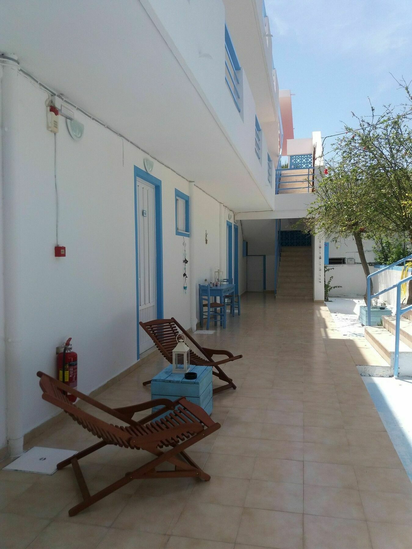 Apartament Sofias Blue Faliraki Zewnętrze zdjęcie